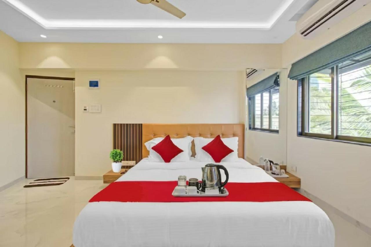 Hotel Sunrise Juhu Βομβάη Εξωτερικό φωτογραφία