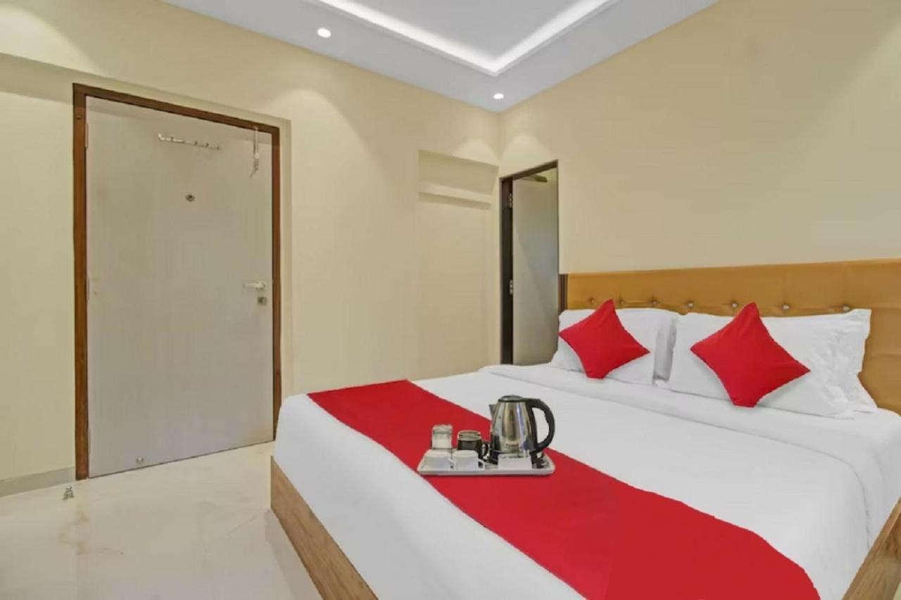 Hotel Sunrise Juhu Βομβάη Εξωτερικό φωτογραφία