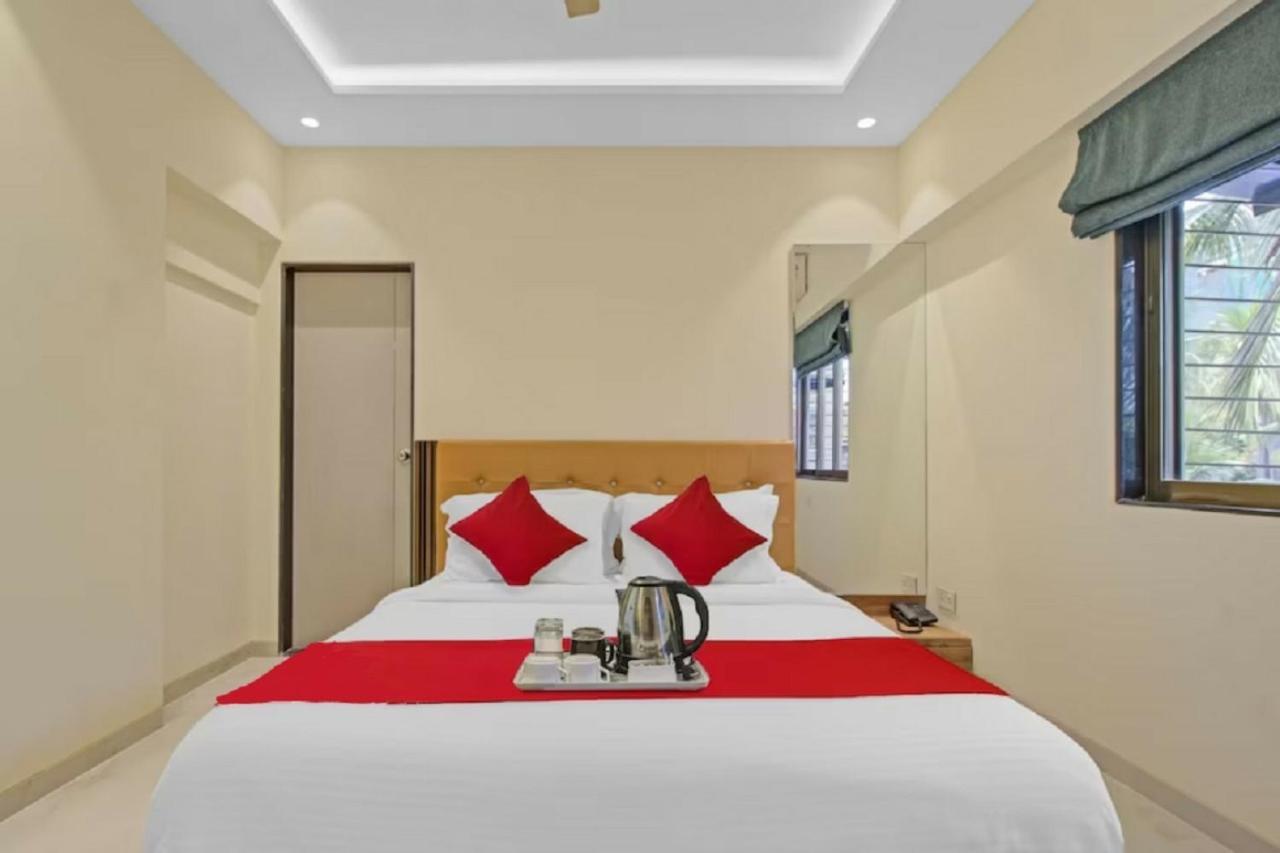 Hotel Sunrise Juhu Βομβάη Εξωτερικό φωτογραφία